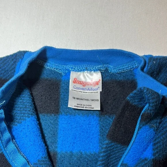 Snugabye Convert-a-Foot - Picture 3 of 3